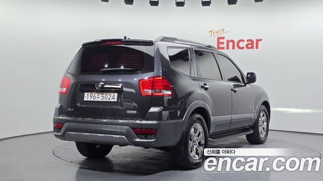 Kia Mohave 2019 — photo 2