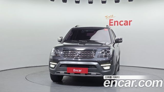 Kia Mohave 2019 — photo 3