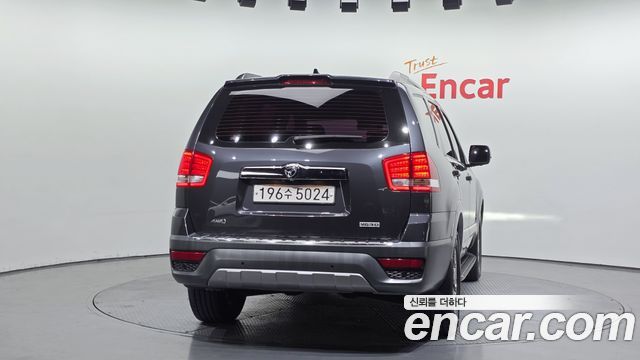 Kia Mohave 2019 — photo 4