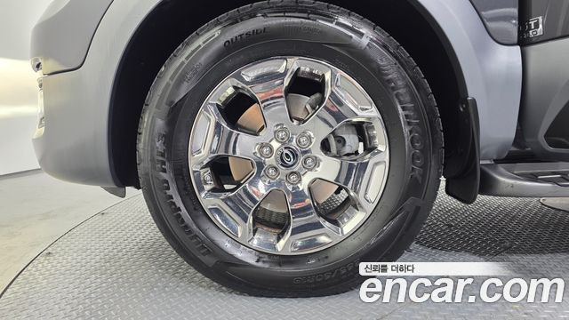 Kia Mohave 2019 — photo 5