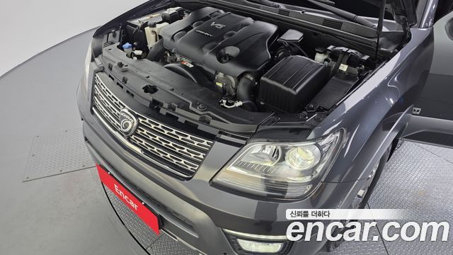 Kia Mohave 2019 — photo 6