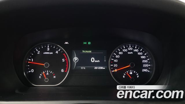 Kia Mohave 2019 — photo 8