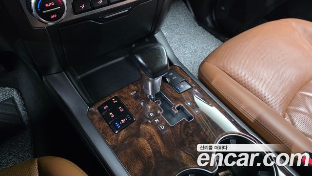 Kia Mohave 2019 — photo 9