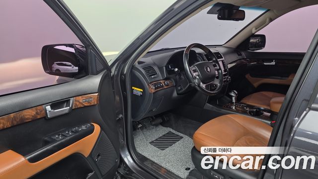 Kia Mohave 2019 — photo 10