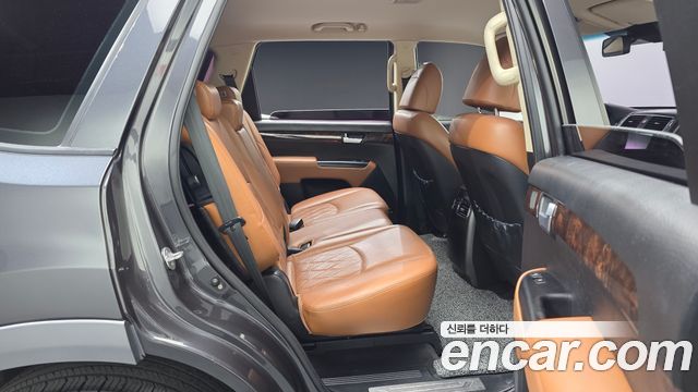 Kia Mohave 2019 — photo 11