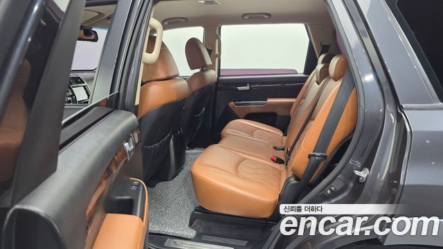 Kia Mohave 2019 — photo 12
