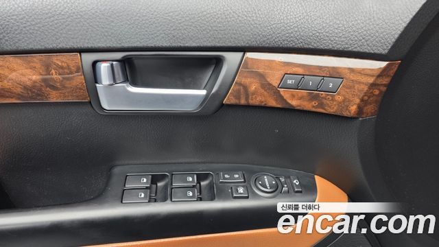 Kia Mohave 2019 — photo 13