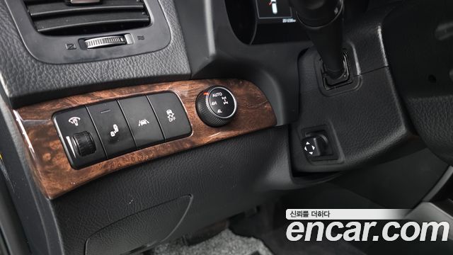 Kia Mohave 2019 — photo 14