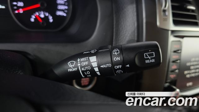 Kia Mohave 2019 — photo 15