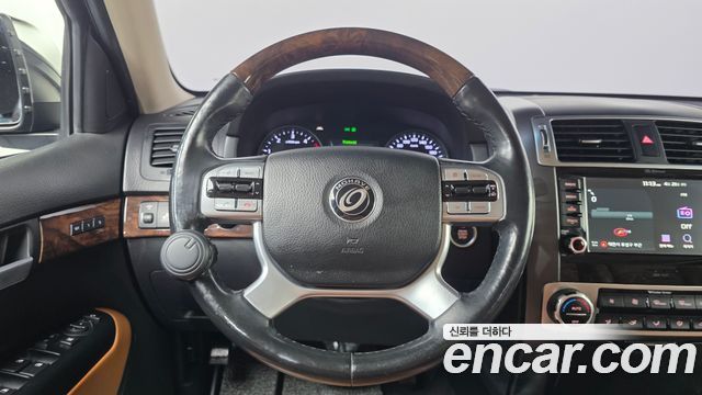 Kia Mohave 2019 — photo 16