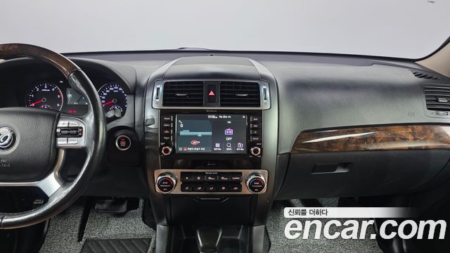 Kia Mohave 2019 — photo 17