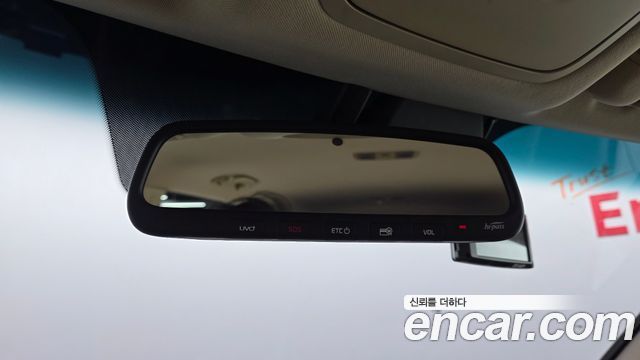 Kia Mohave 2019 — photo 19