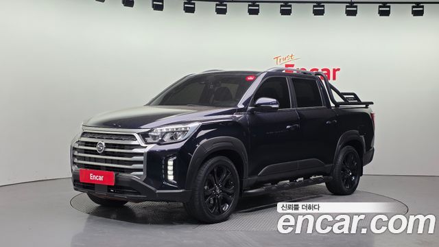 KG Mobility Rexton 2021 — photo 1