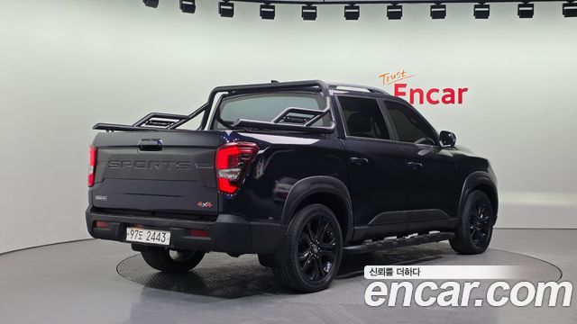 KG Mobility Rexton 2021 — photo 2