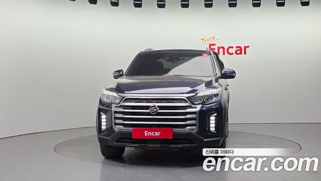 KG Mobility Rexton 2021 — photo 3