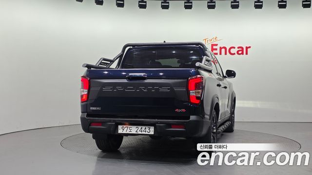 KG Mobility Rexton 2021 — photo 4