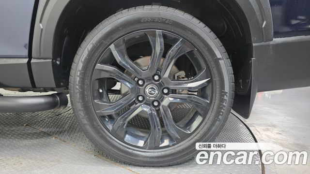 KG Mobility Rexton 2021 — photo 5