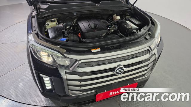 KG Mobility Rexton 2021 — photo 6
