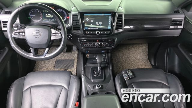 KG Mobility Rexton 2021 — photo 7