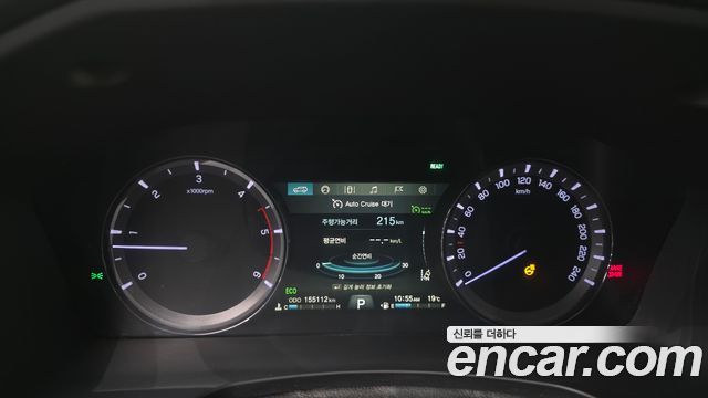 KG Mobility Rexton 2021 — photo 8