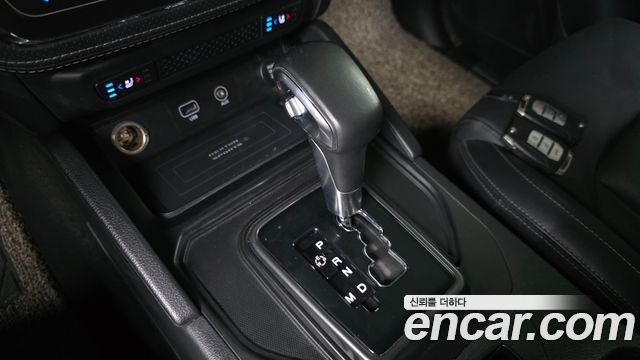 KG Mobility Rexton 2021 — photo 9