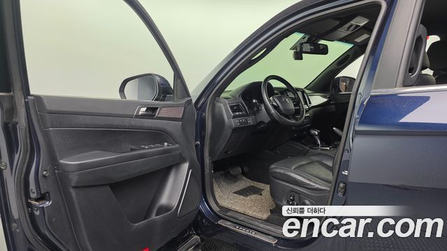 KG Mobility Rexton 2021 — photo 10