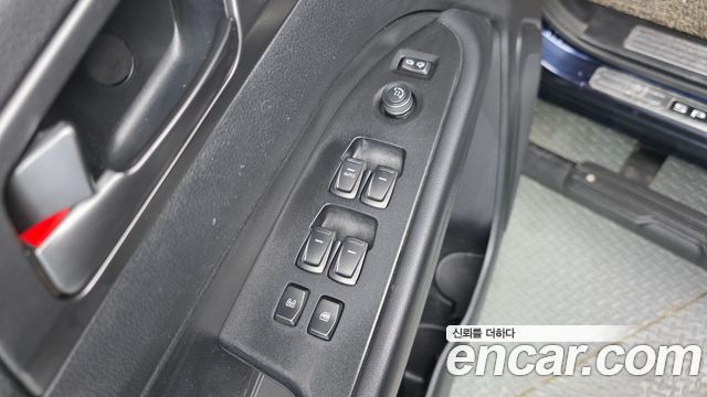 KG Mobility Rexton 2021 — photo 11