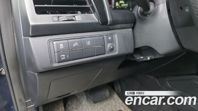 KG Mobility Rexton 2021 — photo 12