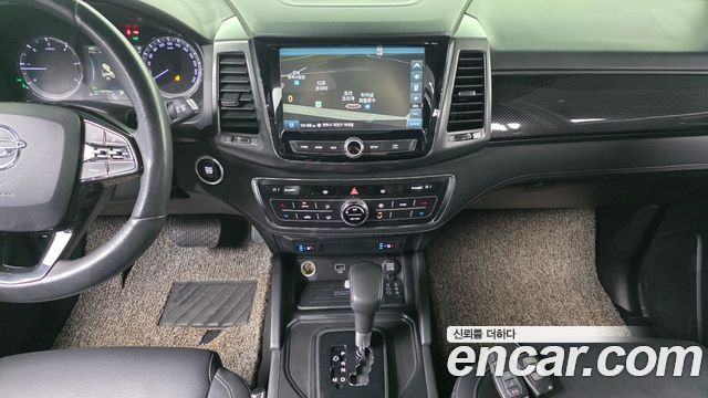 KG Mobility Rexton 2021 — photo 14