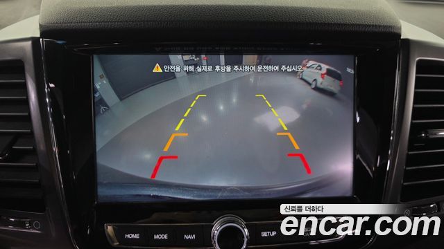 KG Mobility Rexton 2021 — photo 15
