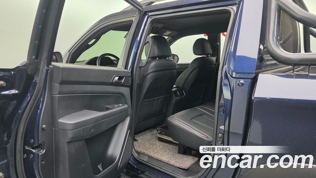 KG Mobility Rexton 2021 — photo 16