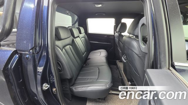 KG Mobility Rexton 2021 — photo 18