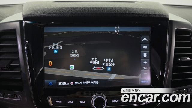 KG Mobility Rexton 2021 — photo 20