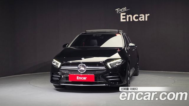Mercedes-Benz A-Class 2020 — photo 3