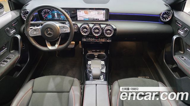 Mercedes-Benz A-Class 2020 — photo 7