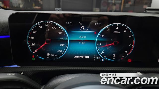 Mercedes-Benz A-Class 2020 — photo 8
