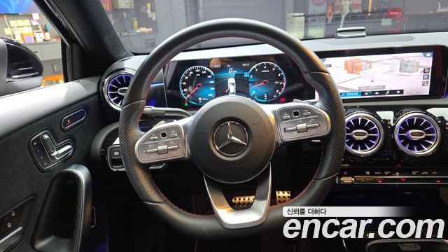 Mercedes-Benz A-Class 2020 — photo 13