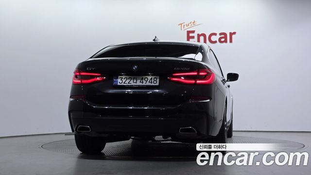 BMW Gran Turismo 2024 — photo 4