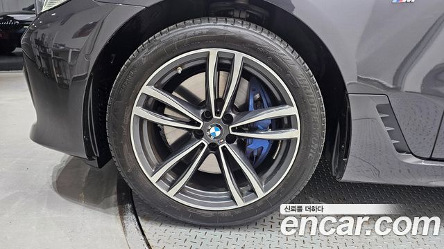 BMW Gran Turismo 2024 — photo 5