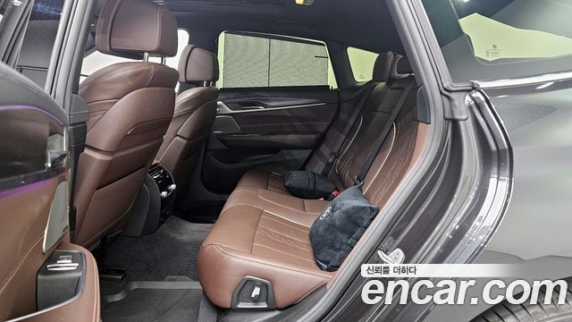 BMW Gran Turismo 2024 — photo 18