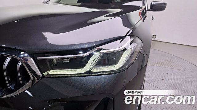 BMW Gran Turismo 2024 — photo 8
