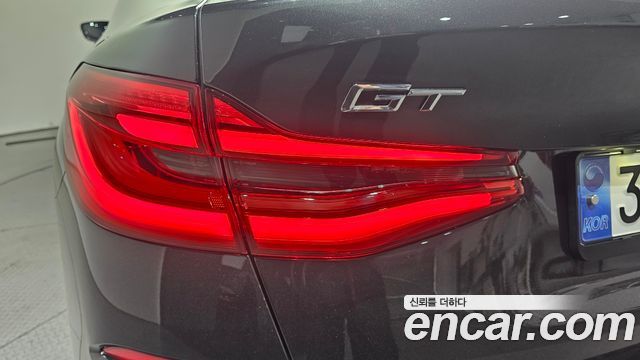 BMW Gran Turismo 2024 — photo 9