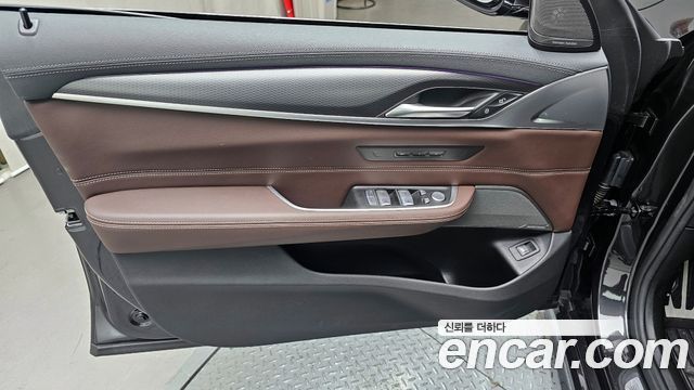 BMW Gran Turismo 2024 — photo 14