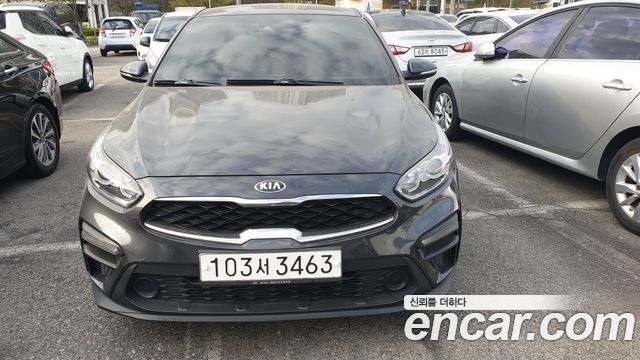 Kia K3 2020 — photo 1