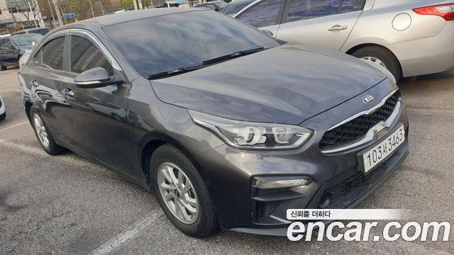 Kia K3 2020 — photo 2