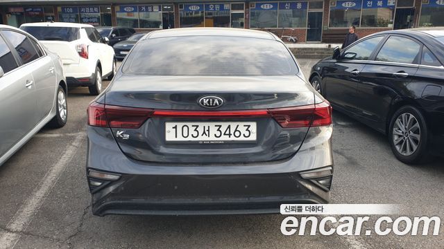 Kia K3 2020 — photo 4