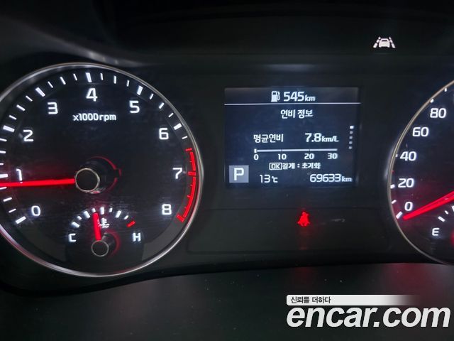Kia K3 2020 — photo 5