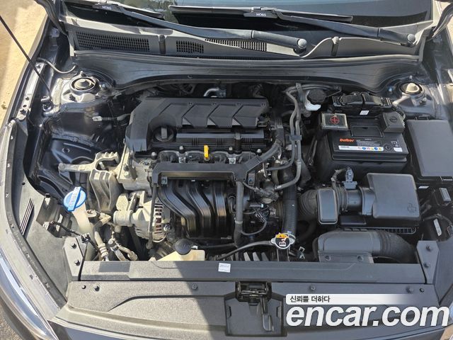 Kia K3 2020 — photo 10