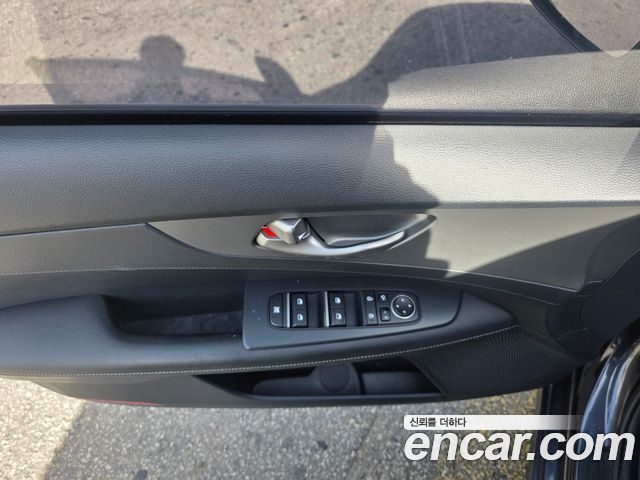 Kia K3 2020 — photo 11