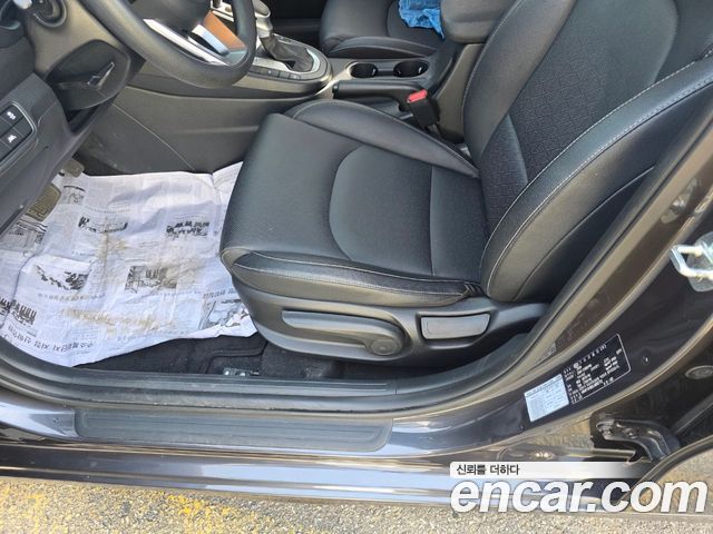 Kia K3 2020 — photo 12